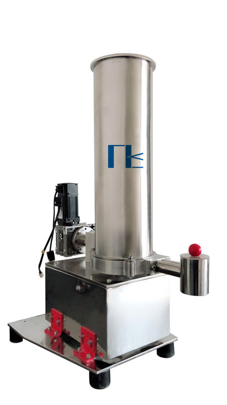Horizontal Micro Powder Feeder Water Proof For Auto Batch Weighing System