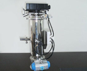 Simply Structure Vacuum Conveyor For Powder Customized Size Environmental Protection