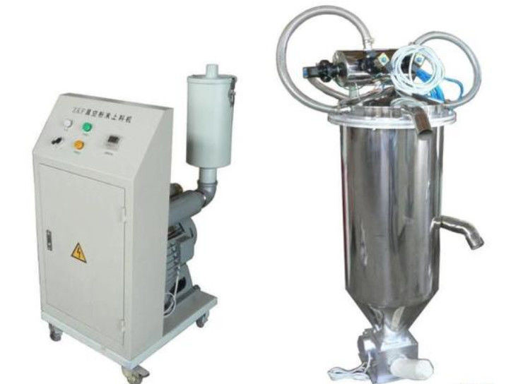 10L/Min Compressed Vacuum Feeder Intelligent Control For Powder Products