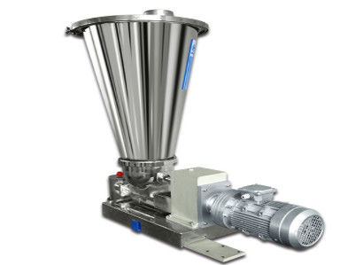 2-200kg/H Automatic Powder Feeder High Accuracy For Chemical Industry