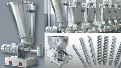 Automatic Volumetric Feeder For Powder Open Type Three Sensor Structure High Accuracy