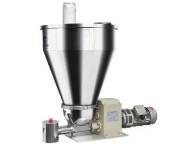 Low Noise Volumetric Feeder For Powder Accurate Feed Rates 15-4000l /Hr