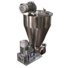 304 SS Micro Powder Feeder , Powder Auger Feeder For Material Transmission