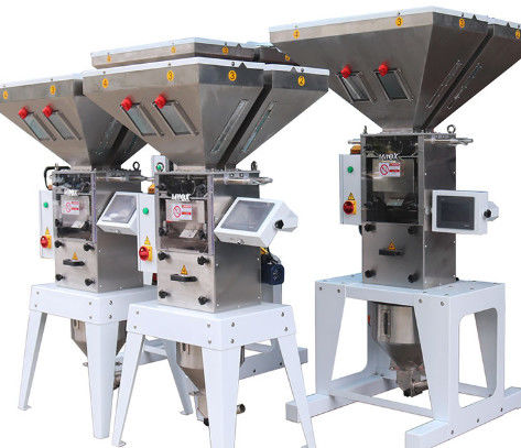 Open Type Gravimetric Mixer High Capacity Anti Interference Ability