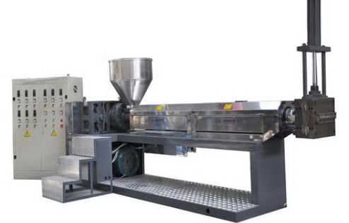 High Capacity Plastic Granulator Machine Rotation Speed 300 Rpm Energy Saving