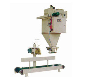 Auto Filling System Wood Pellet Bagging Machine High Weighing Accuracy